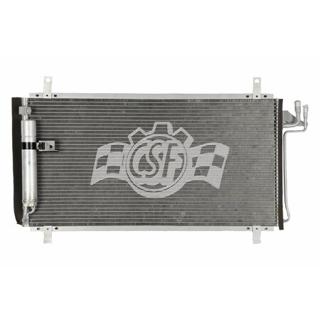 Csf 07-03 Infiniti G-35 Condenser, 10390 10390